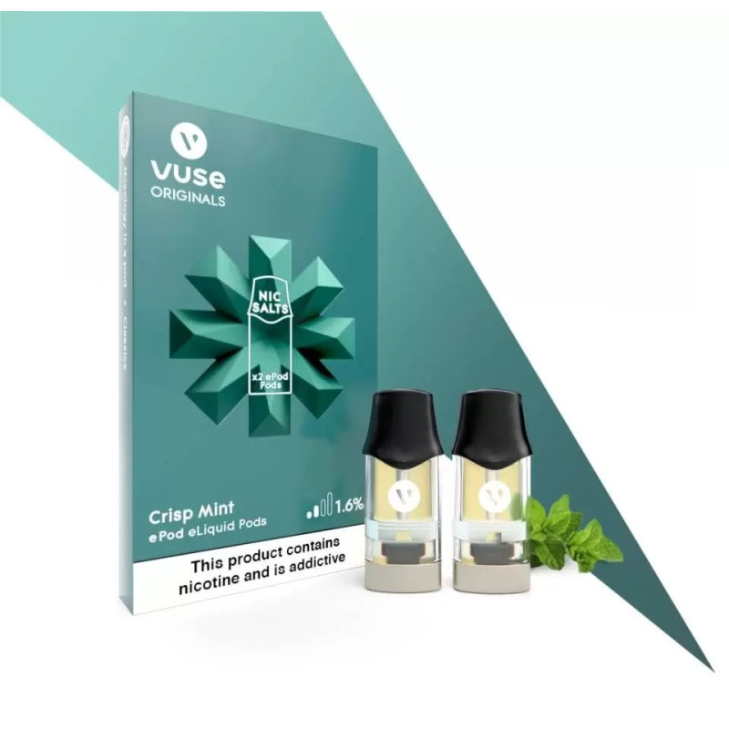 Vuse Pod Chilled Mint