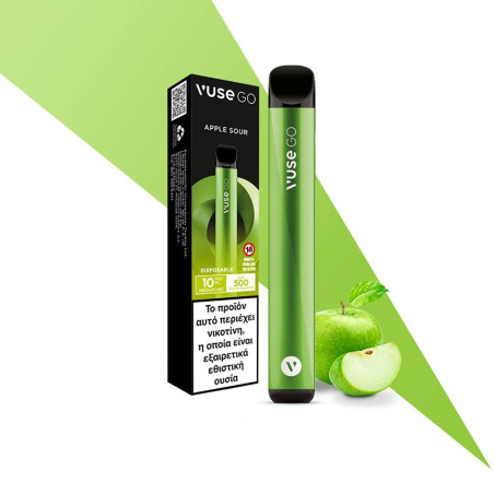 Vuse GO Apple Sour