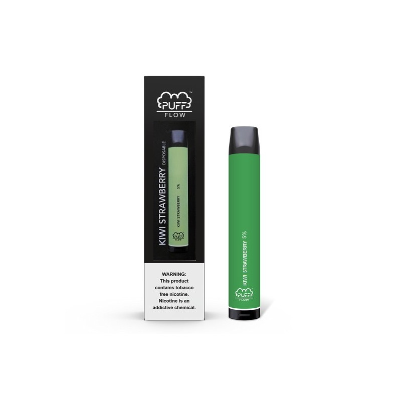 PUFF FLOW - KIWI STRAWBERRY