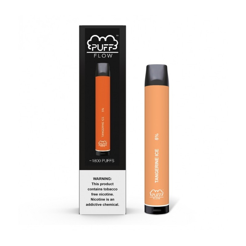 PUFF FLOW - TANGERINE ICE