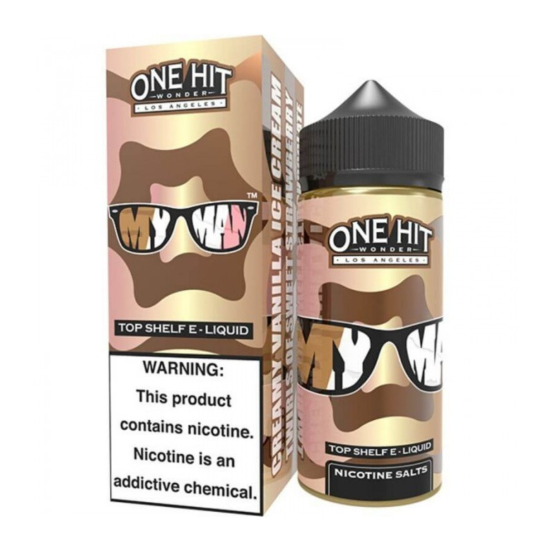 One Hit Wonder - My Man 100ml One Hit Wonder - My Man 100ml