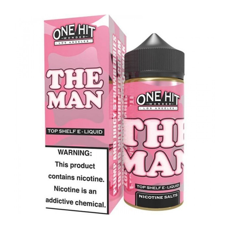 One Hit Wonder - The Man 100ml One Hit Wonder - The Man 100ml