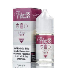 Naked - Lava Flow 30ml Salt