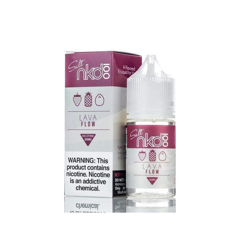 Naked - Lava Flow 30ml Salt Naked - Lava Flow 30ml Salt
