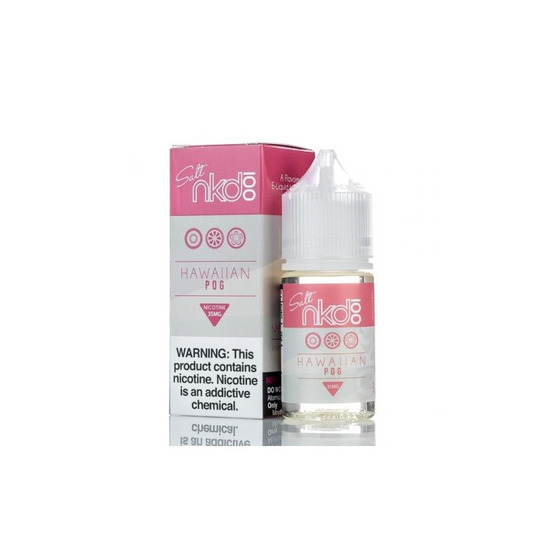 Naked - Hawaiian Pog 30ml Salt
