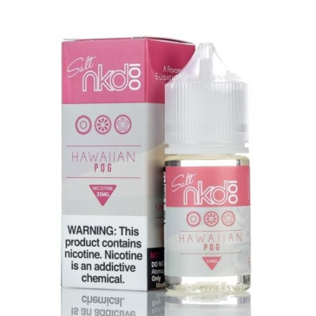 Naked - Hawaiian Pog 30ml Salt