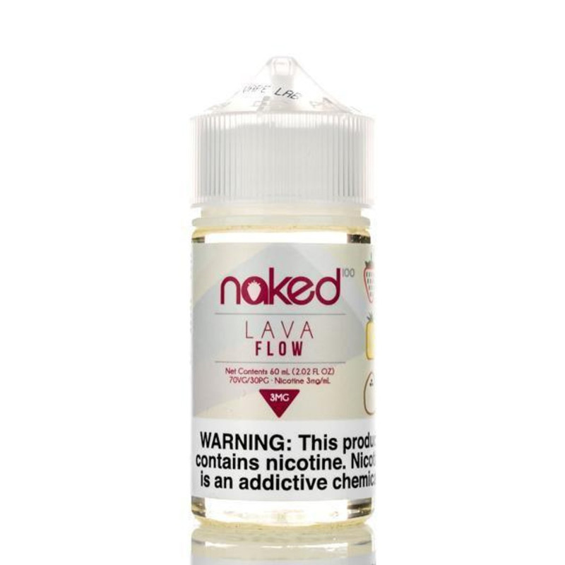 Naked - Lava Flow 60ml