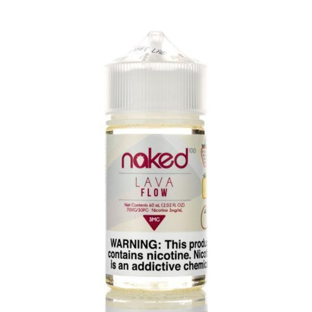 Naked - Lava Flow 60ml