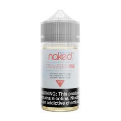 Naked - Strawberry Pom 60ml