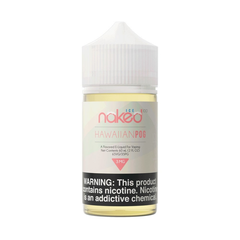 Naked - Hawaiian Pog 60ml Naked - Hawaiian Pog 60ml
