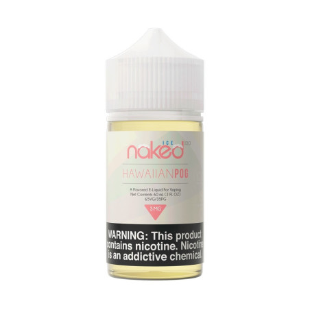 Naked - Hawaiian Pog 60ml