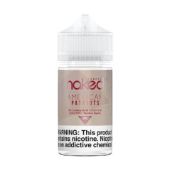 Naked - American Patriots 60ml