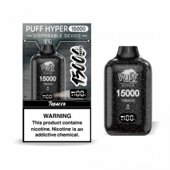PUFF HYPER - TOBACCO