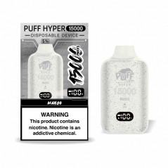 PUFF HYPER - MANGO
