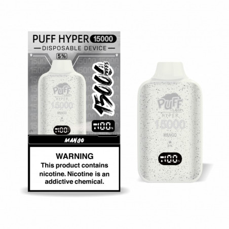 PUFF HYPER - MANGO