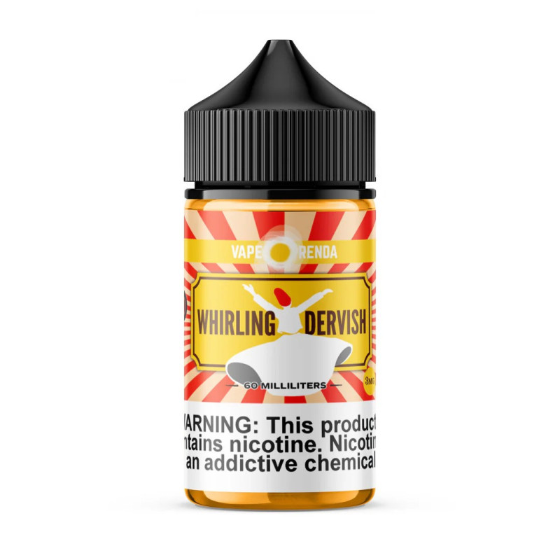 Five Pawns - Whirling Dervish 60ml Five Pawns - Whirling Dervish 60ml