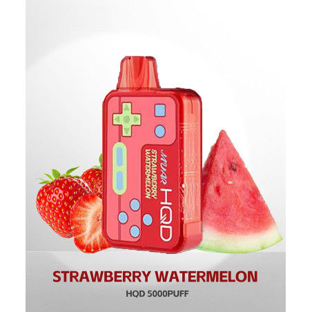HQD MVAR -STRAWBERRY WATERMELON