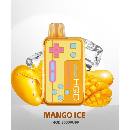 HQD MVAR -MANGO ICE