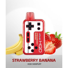HQD MVAR - STRAWBERRY BANANA