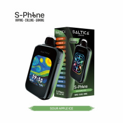 Saltica S-Phone - Sour Apple Ice