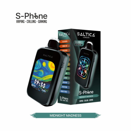 Saltica S-Phone - Midnight Madness