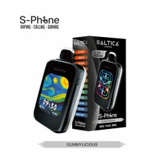 Saltica S-Phone - GummyLicious