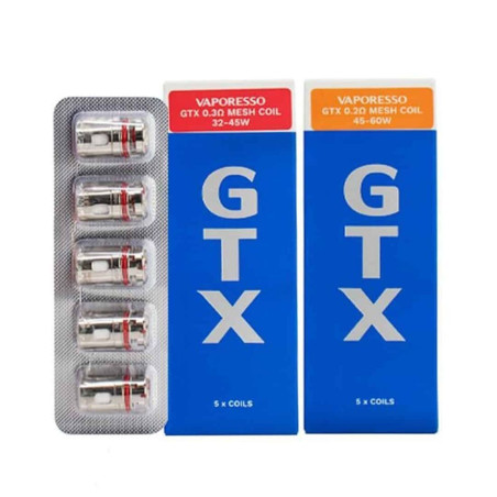 Vaporesso GTX V2 Coil (5’li Paket)