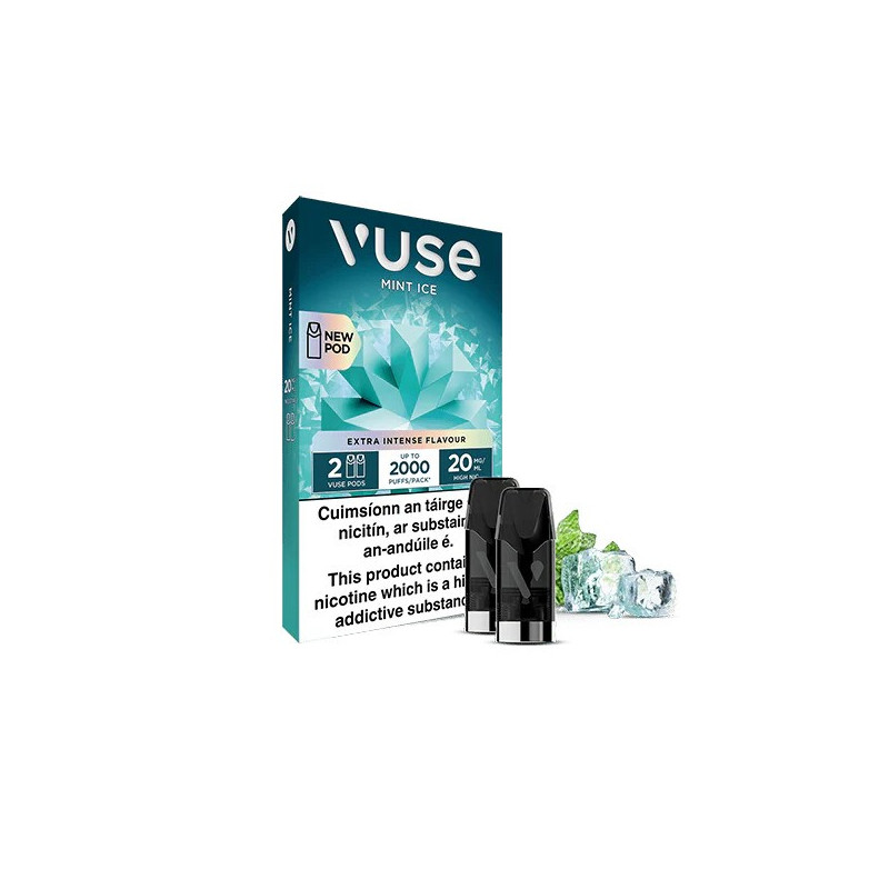 Vuse Pod - Mint Ice