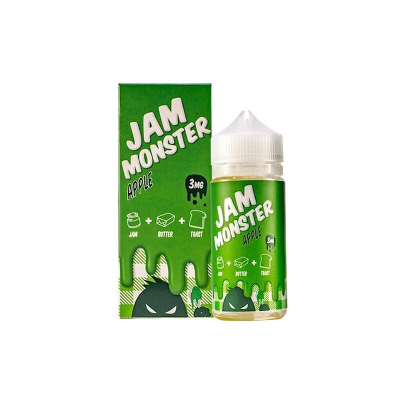 Jam Monster - Apple Jam Monster - Apple