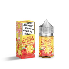 Lemonade Monster - Strawberry Lemonade