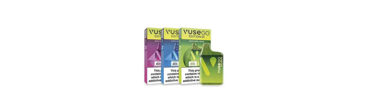VUSE GO EDITION 01