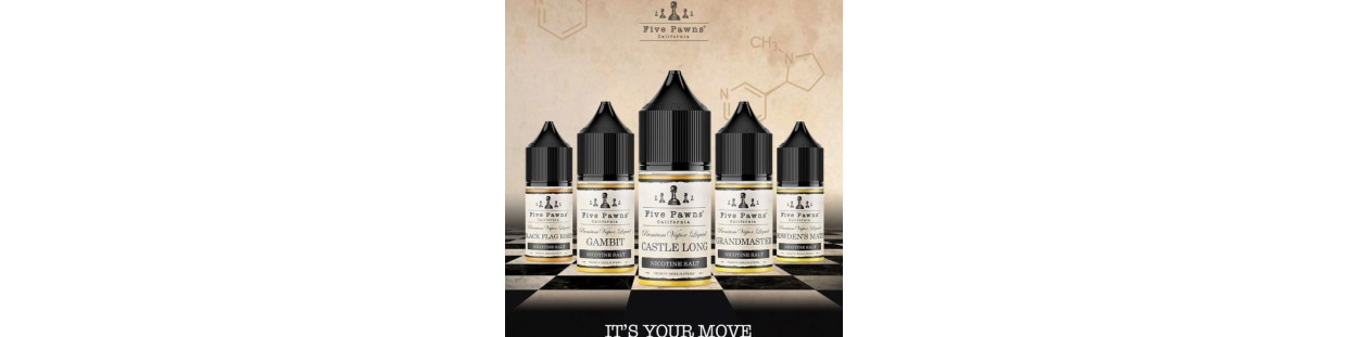 Five Pawns Salts Likit