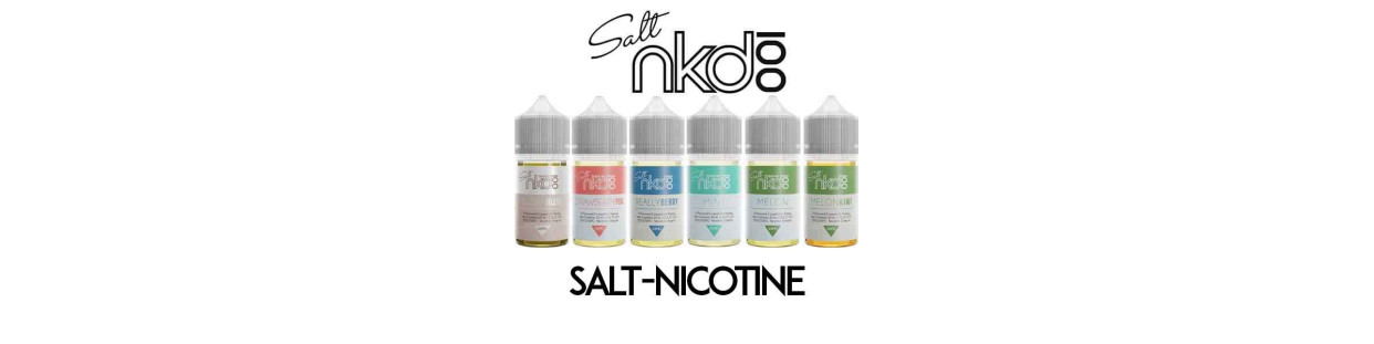 Naked Salt Likit