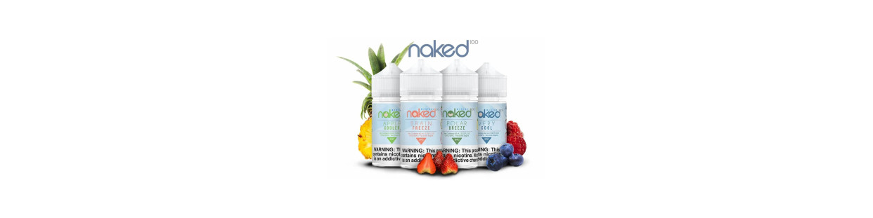 Naked 60ml Likit