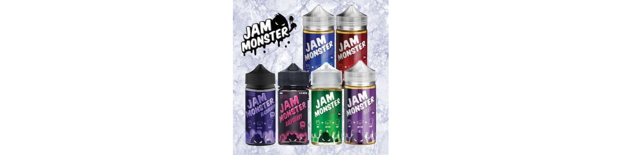 Jam Monster Likitler